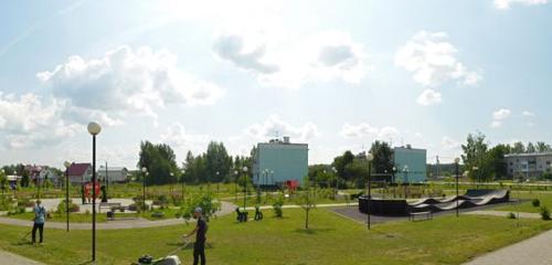 Панорама дома обл. Нижегородская, р-н. Богородский, д. Березовка, ул. Комсомольская, д. 17