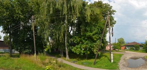 Панорама дома обл. Нижегородская, р-н. Богородский, г. Богородск, ул. Свердлова, д. 23