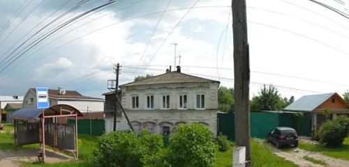 Панорама дома обл. Нижегородская, р-н. Богородский, г. Богородск, ул. Ленина, д. 32