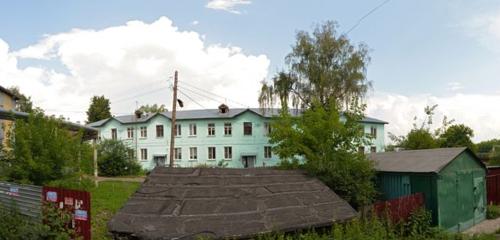 Панорама дома обл. Нижегородская, р-н. Богородский, г. Богородск, ул. Ленина, д. 146 а