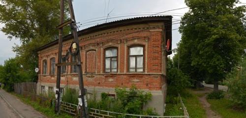 Панорама дома обл. Нижегородская, р-н. Богородский, г. Богородск, ул. Данилова, д. 19