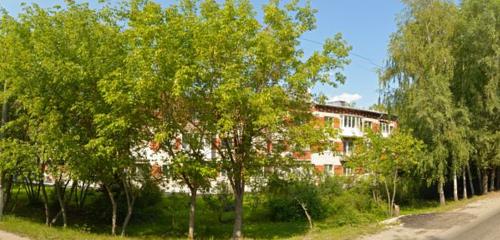 Панорама дома обл. Нижегородская, р-н. Богородский, г. Богородск, пер. Маяковского, д. 15 а