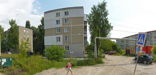 Панорама дома обл. Нижегородская, р-н. Богородский, г. Богородск, мкр. 3-й, д. 15