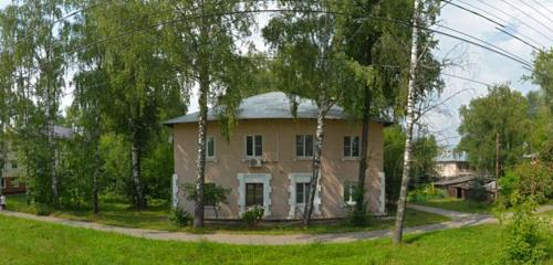 Панорама дома обл. Нижегородская, р-н. Богородский, г. Богородск, ул. Чернышевского, д. 39