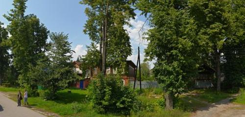 Панорама дома обл. Нижегородская, р-н. Богородский, г. Богородск, ул. Свердлова, д. 19