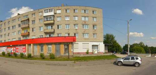 Панорама дома обл. Нижегородская, р-н. Богородский, г. Богородск, ул. Красная площадь, д. 42