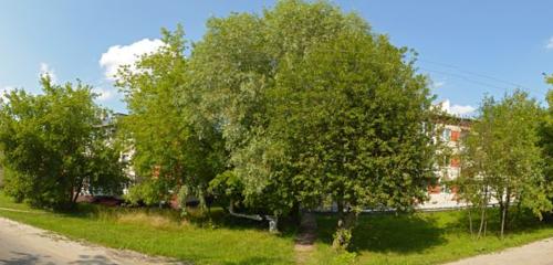 Панорама дома обл. Нижегородская, р-н. Богородский, г. Богородск, ул. Котельникова, д. 35а