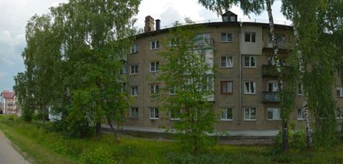 Панорама дома обл. Нижегородская, р-н. Богородский, г. Богородск, ул. Комсомольская, д. 20