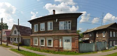 Панорама дома обл. Нижегородская, р-н. Богородский, г. Богородск, ул. Кашина, д. 38