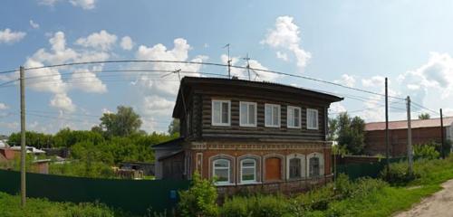 Панорама дома обл. Нижегородская, р-н. Богородский, г. Богородск, ул. Кашина, д. 3