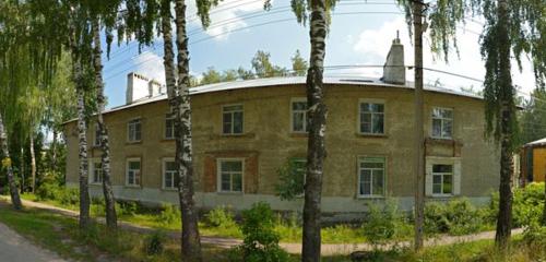 Панорама дома обл. Нижегородская, р-н. Богородский, г. Богородск, ул. Добролюбова, д. 14