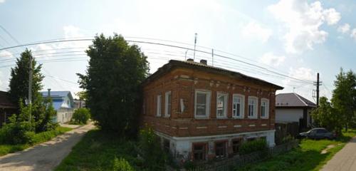 Панорама дома обл. Нижегородская, р-н. Богородский, г. Богородск, ул. Володарского, д. 66