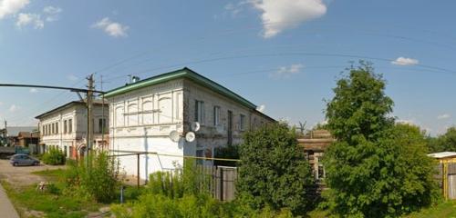 Панорама дома обл. Нижегородская, р-н. Богородский, г. Богородск, ул. Володарского, д. 35