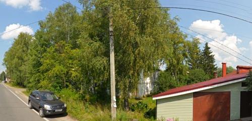 Панорама дома обл. Нижегородская, р-н. Богородский, г. Богородск, пер. Удаловский, д. 3