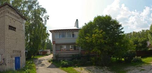 Панорама дома обл. Нижегородская, р-н. Богородский, г. Богородск, пер. Маяковского, д. 7