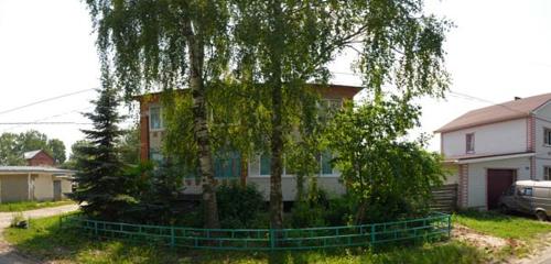 Панорама дома обл. Нижегородская, р-н. Богородский, г. Богородск, пер. Глухой, д. 5