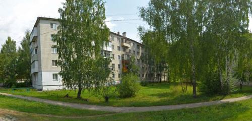 Панорама дома обл. Нижегородская, р-н. Богородский, г. Богородск, мкр. 2-й, д. 16