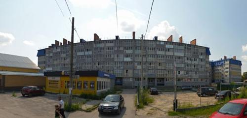 Панорама дома обл. Нижегородская, р-н. Богородский, г. Богородск, ул. Свердлова, д. 49, к. а