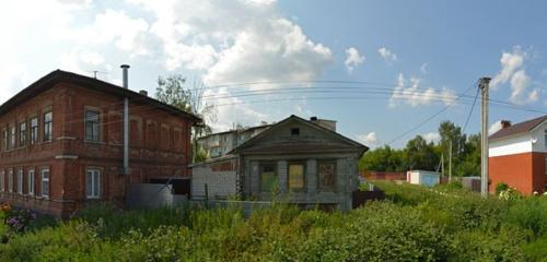 Панорама дома обл. Нижегородская, р-н. Богородский, г. Богородск, ул. Сушникова, д. 17