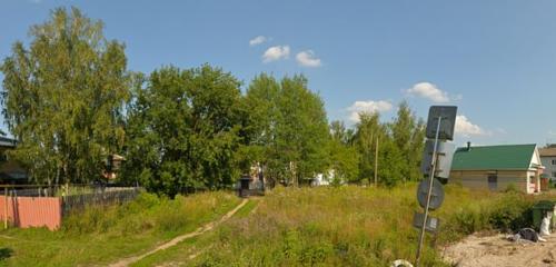 Панорама дома обл. Нижегородская, р-н. Богородский, г. Богородск, ул. Лермонтова, д. 47