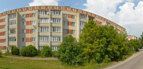 Панорама дома обл. Нижегородская, р-н. Богородский, г. Богородск, ул. Октябрьская, д. 4