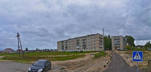 Панорама дома обл. Нижегородская, р-н. Балахнинский, рп. Первое Мая(МО рп Малое Козино), ул. Садовая, д. 34