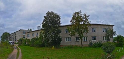 Панорама дома обл. Нижегородская, р-н. Балахнинский, рп. Первое Мая(МО рп Малое Козино), ул. Садовая, д. 31