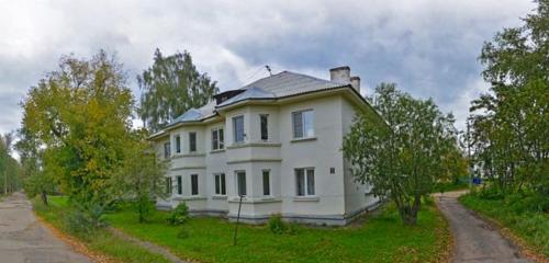 Панорама дома обл. Нижегородская, р-н. Балахнинский, рп. Лукино, ул. Победы, д. 3