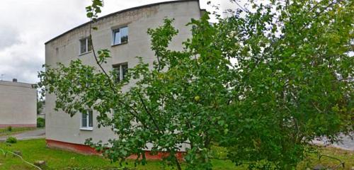 Панорама дома обл. Нижегородская, р-н. Балахнинский, рп. Лукино, ул. Победы, д. 21