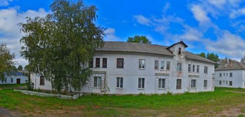 Панорама дома обл. Нижегородская, р-н. Балахнинский, рп. Гидроторф, ул. Центральная, д. 3