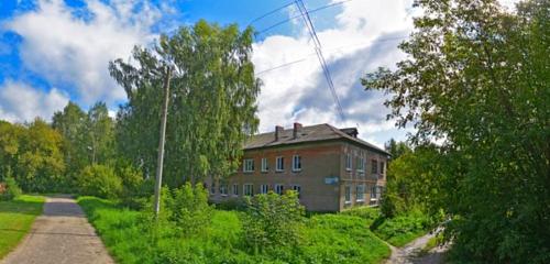 Панорама дома обл. Нижегородская, р-н. Балахнинский, рп. Гидроторф, ул. Центральная, д. 16