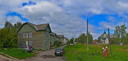 Панорама дома обл. Нижегородская, р-н. Балахнинский, рп. Гидроторф, ул. Садовая, д. 5А