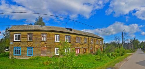 Панорама дома обл. Нижегородская, р-н. Балахнинский, г. Балахна, ул. 1 Мая, д. 2