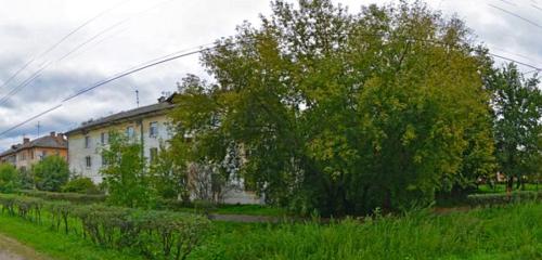 Панорама дома обл. Нижегородская, р-н. Балахнинский, г. Балахна, ул. Энгельса, д. 78