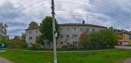 Панорама дома обл. Нижегородская, р-н. Балахнинский, г. Балахна, ул. Энгельса, д. 68