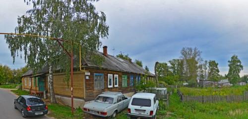 Панорама дома обл. Нижегородская, р-н. Балахнинский, г. Балахна, ул. Челюскинцев, д. 22