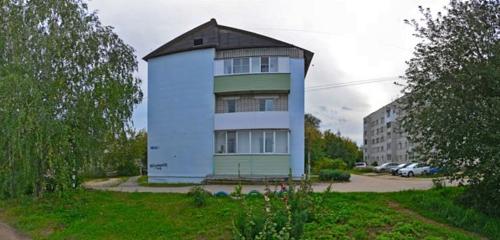 Панорама дома обл. Нижегородская, р-н. Балахнинский, г. Балахна, ул. ЦКК, д. 31