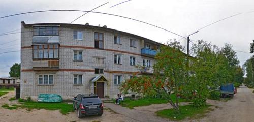 Панорама дома обл. Нижегородская, р-н. Балахнинский, г. Балахна, ул. ЦКК, д. 18