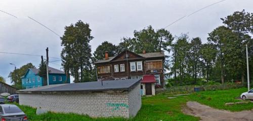 Панорама дома обл. Нижегородская, р-н. Балахнинский, г. Балахна, ул. ЦКК, д. 16