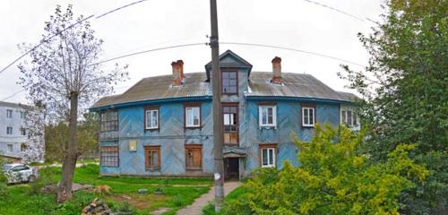 Панорама дома обл. Нижегородская, р-н. Балахнинский, г. Балахна, ул. ЦКК, д. 14