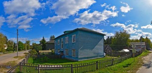 Панорама дома обл. Нижегородская, р-н. Балахнинский, г. Балахна, ул. Фрунзе, д. 34