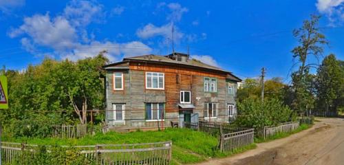 Панорама дома обл. Нижегородская, р-н. Балахнинский, г. Балахна, ул. Фрунзе, д. 15