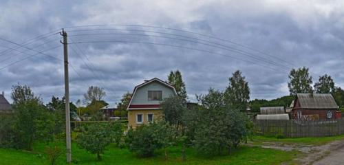 Панорама дома обл. Нижегородская, р-н. Балахнинский, г. Балахна, ул. Парковая, д. 8