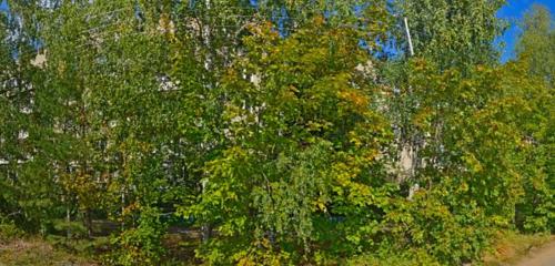 Панорама дома обл. Нижегородская, р-н. Балахнинский, г. Балахна, ул. Олимпийская, д. 7