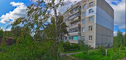 Панорама дома обл. Нижегородская, р-н. Балахнинский, г. Балахна, ул. Кузнецкая, д. 49