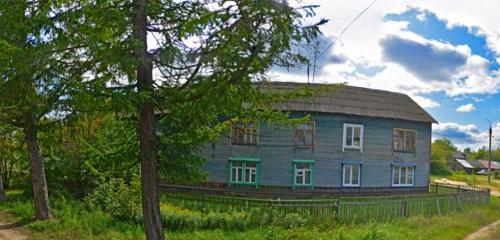 Панорама дома обл. Нижегородская, р-н. Балахнинский, г. Балахна, ул. Кирова, д. 9