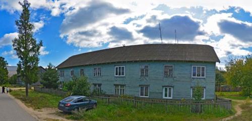 Панорама дома обл. Нижегородская, р-н. Балахнинский, г. Балахна, ул. Кирова, д. 7