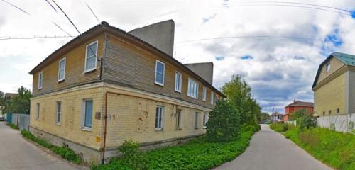 Панорама дома обл. Нижегородская, р-н. Балахнинский, г. Балахна, ул. К.Маркса, д. 17