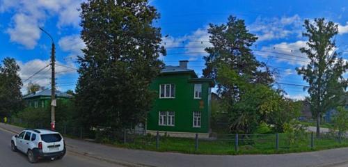 Панорама дома обл. Нижегородская, р-н. Балахнинский, г. Балахна, ул. Горького, д. 26