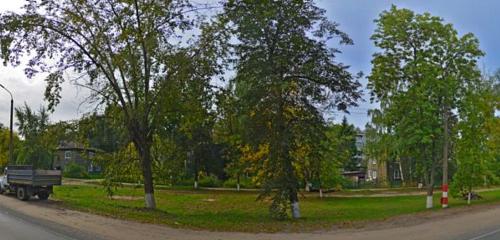 Панорама дома обл. Нижегородская, р-н. Балахнинский, г. Балахна, пр-кт. Дзержинского, д. 8